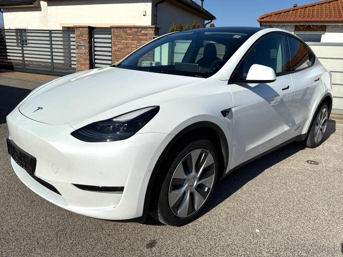 Tesla Model Y✅ 2023✅ Long Range ✅ 514 PS‼️ 4x4 ✅ 38 000KM - 3