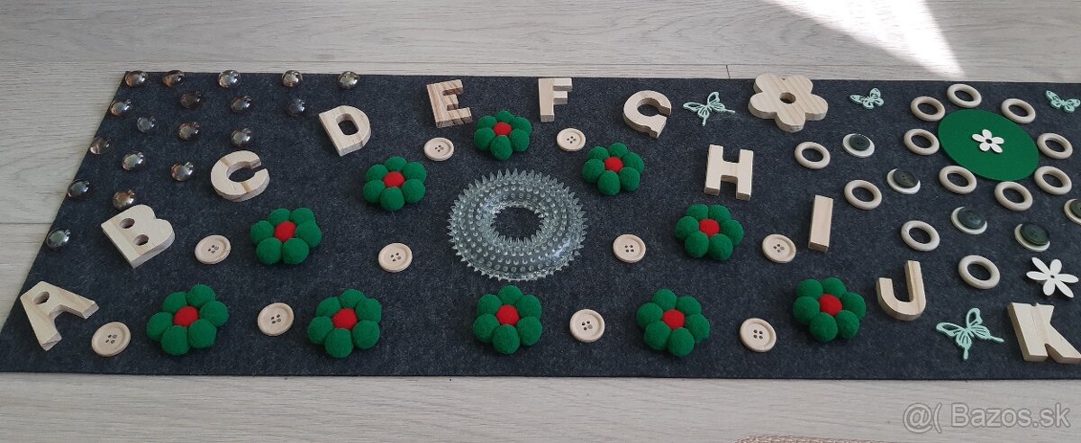 Senzomotoricky koberec - 3