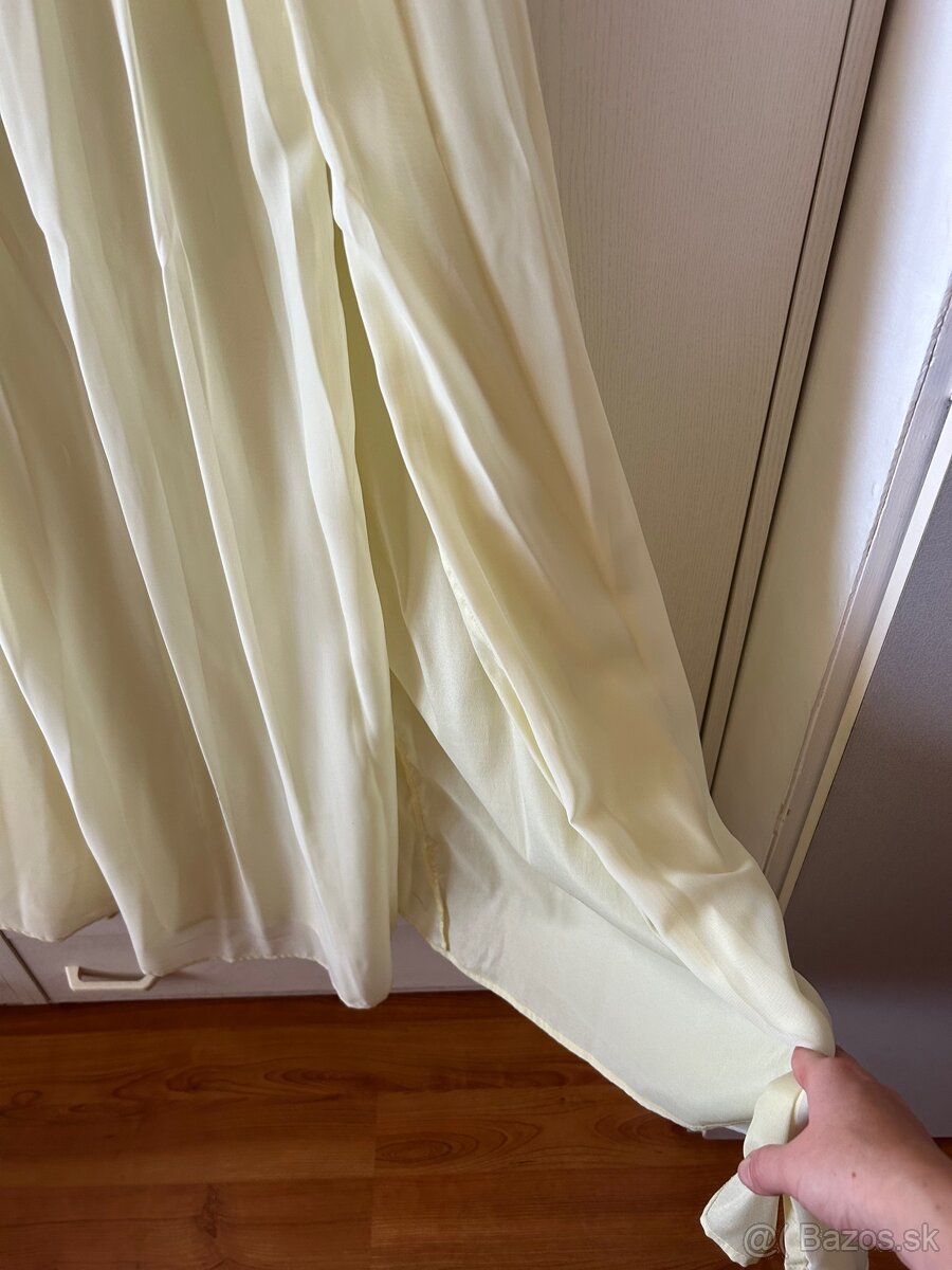 Dlhé spoločenské šaty - 3