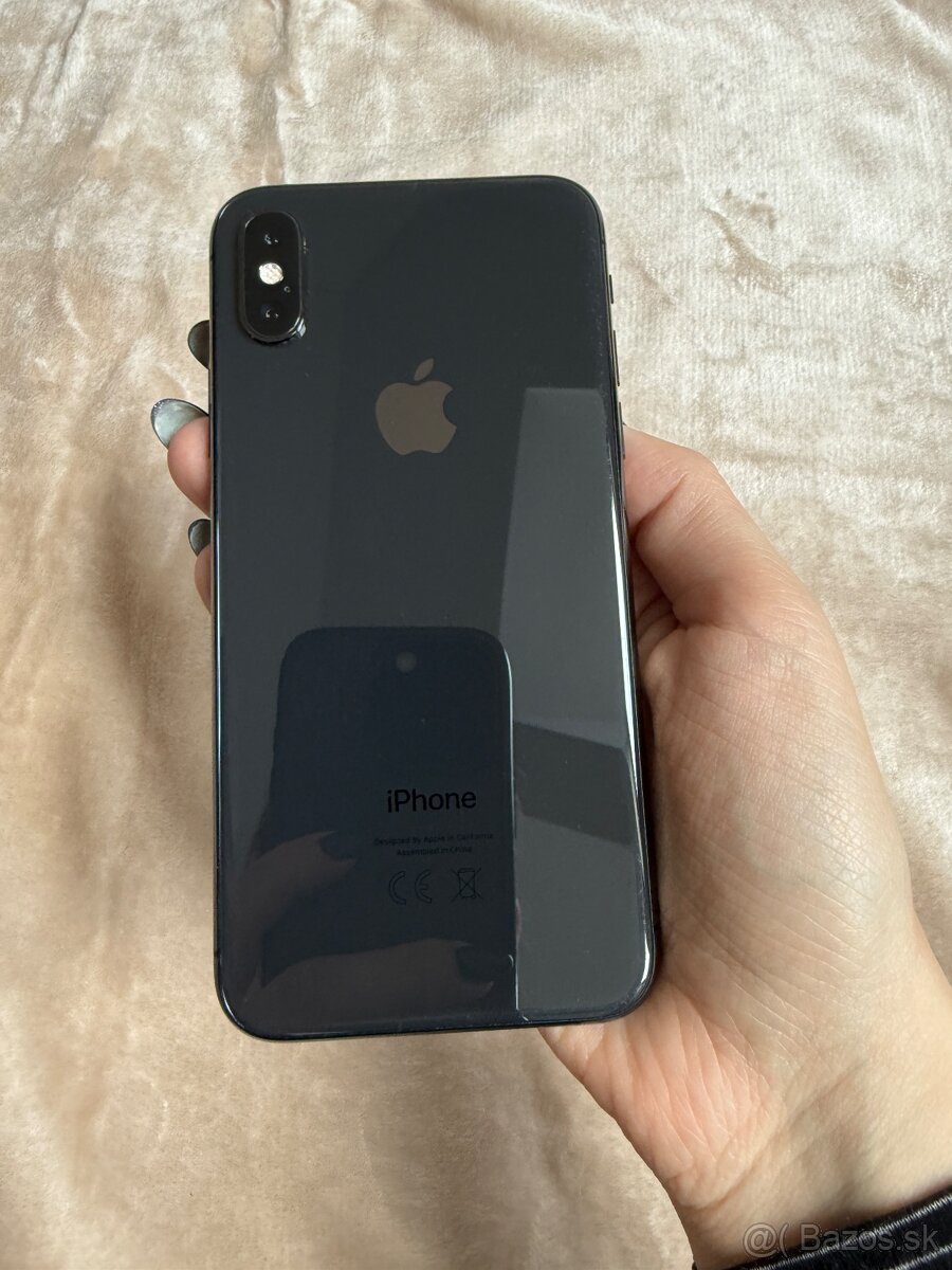Apple iPhone XS 64GB Space Grey - 3