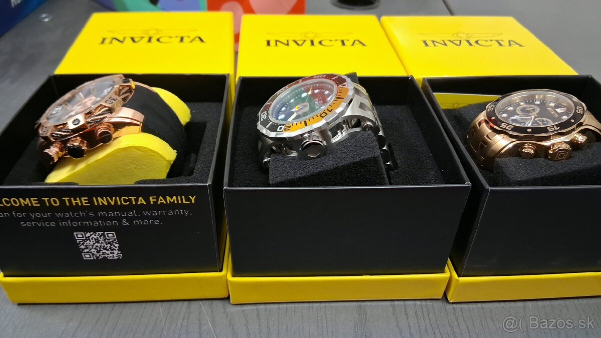 PREDAM 3 KS INVICTA - 3