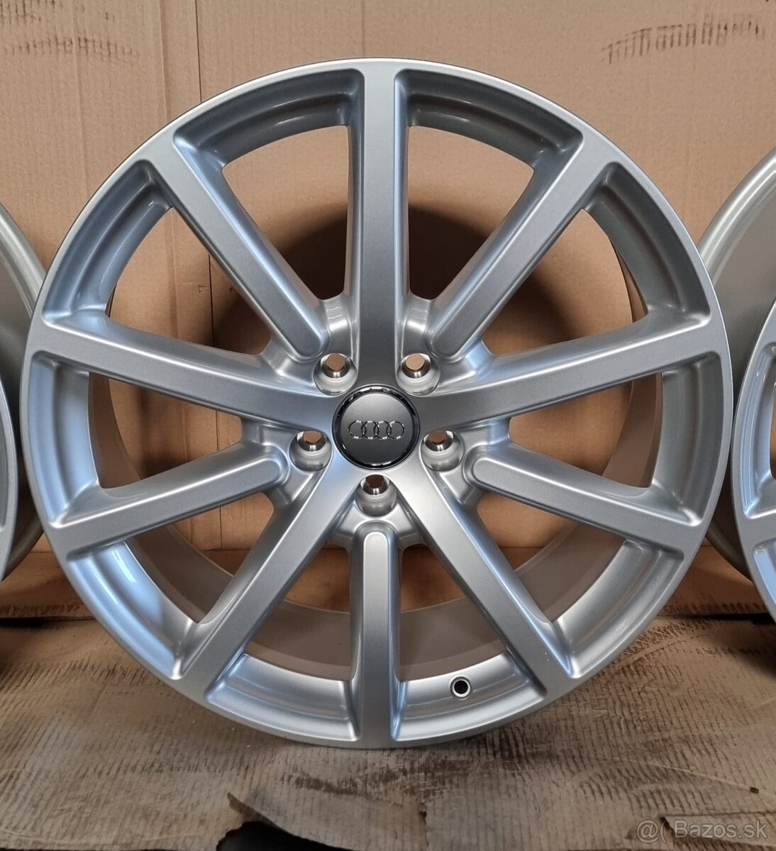 Elektróny audi q5 , sq5 r20 , 5x112 - 3