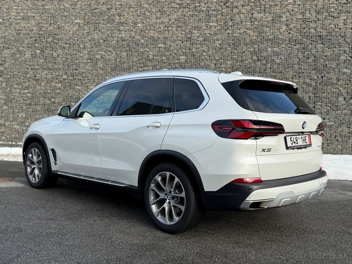 BMW X5 xDrive40i LCI (2024) - 3