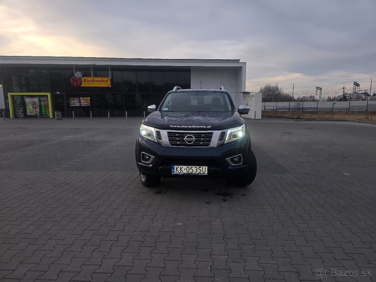 Nissan Navara 2,3 Diesel 140 KM - 3