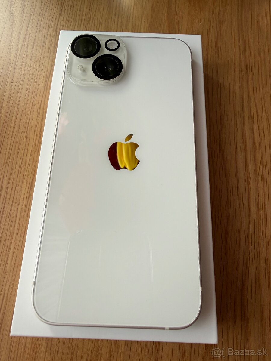 Iphone 14, 128GB, biely - 3