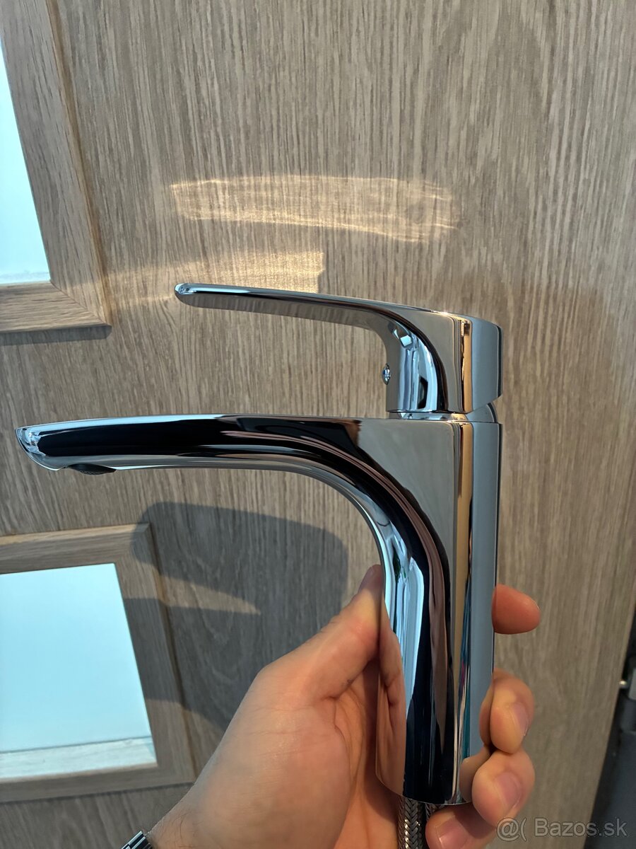 Umyvadlová bateria - 3