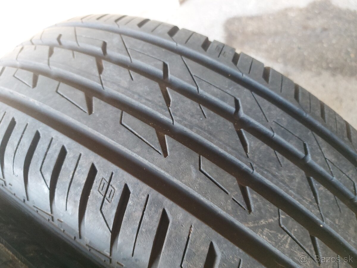 215/65R17 letné pneumatiky 2KS - 3
