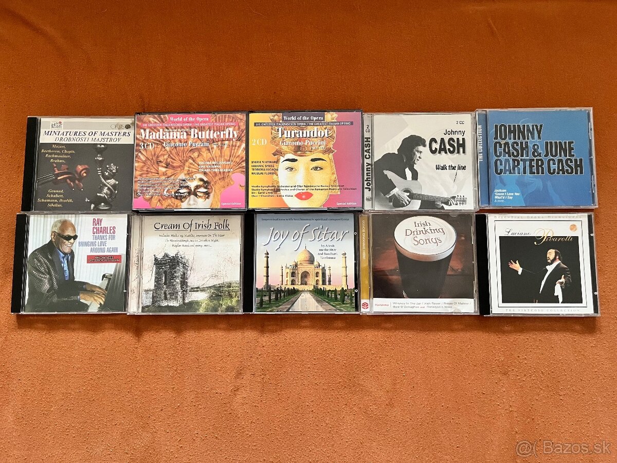 Cd mixou z roznej chuti - 3