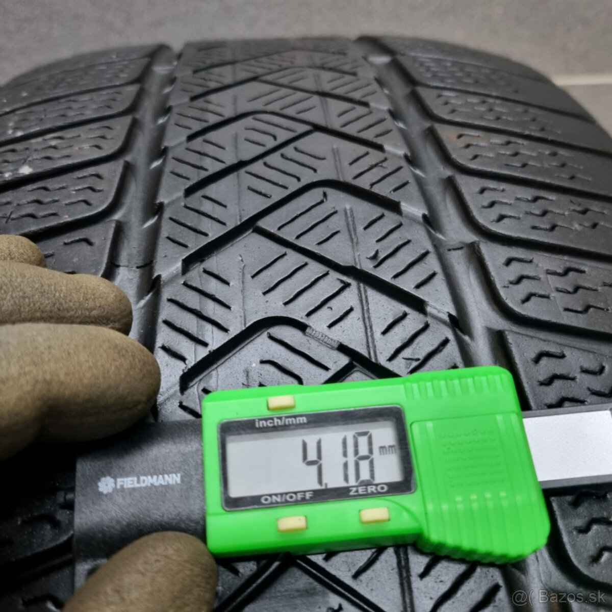 Zimné pneumatiky 235/45 R18 PIRELLI - 3