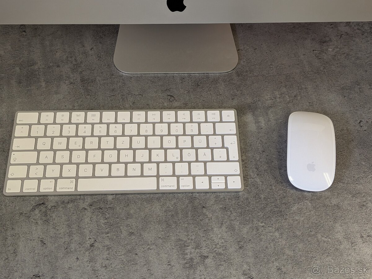 21,5" 4K Retina iMac - Intel Core i5, 8G/1TB, macOS Sequoia - 3