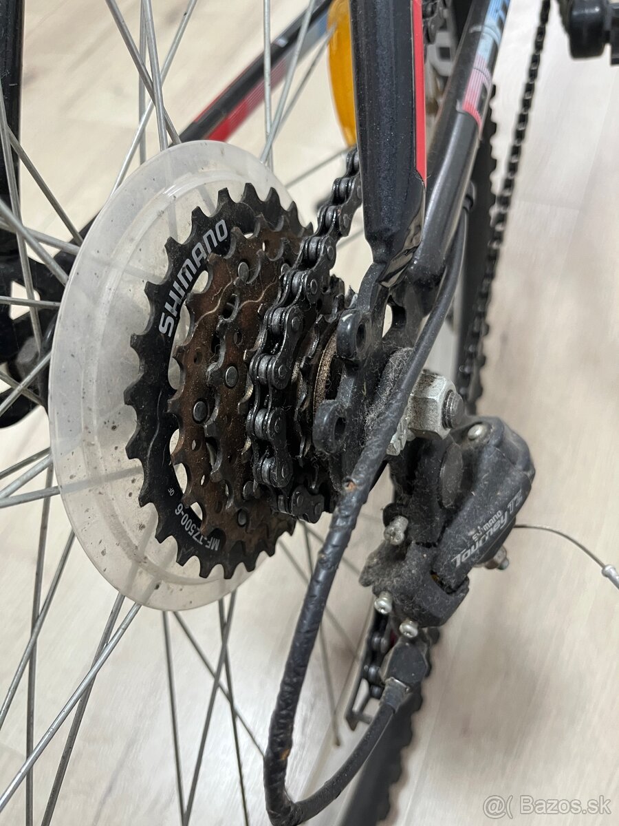 Predam bicykel Kenzel - 3