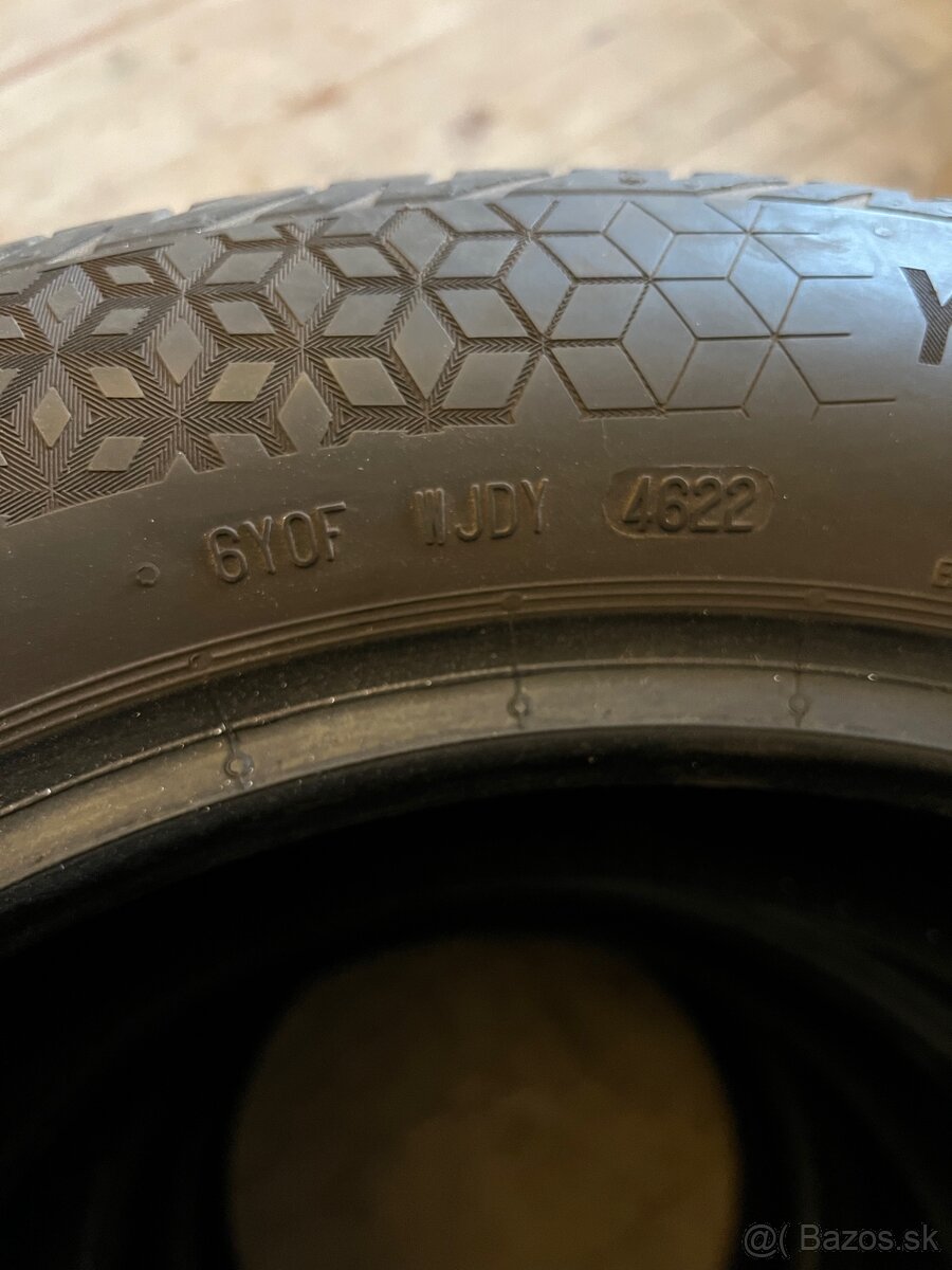 Letné pneu 205/55 r16 - 3