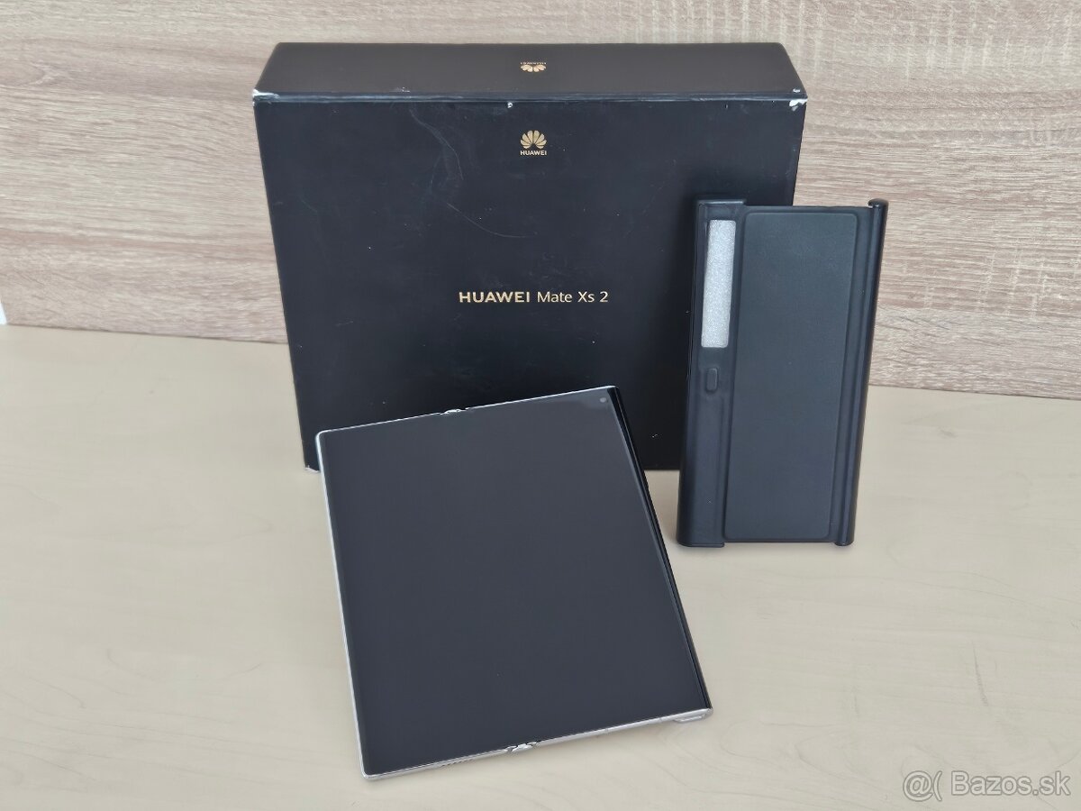 Huawei Mate Xs 2 8+512GB White - 3