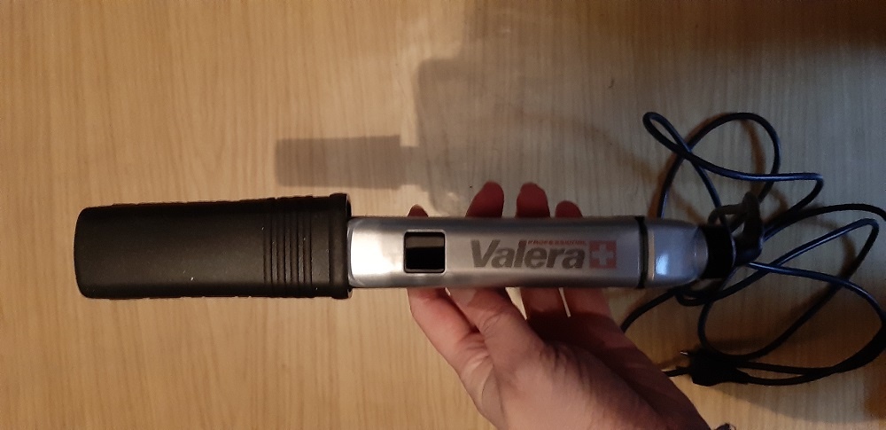 Profesionálna žehlička na vlasy Valera+ - 3