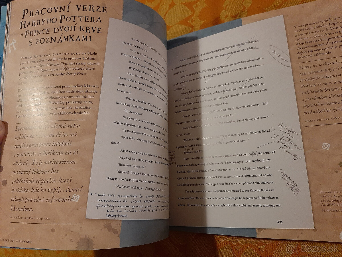 Harry Potter - cesta dějinami čar a kouzel - 3