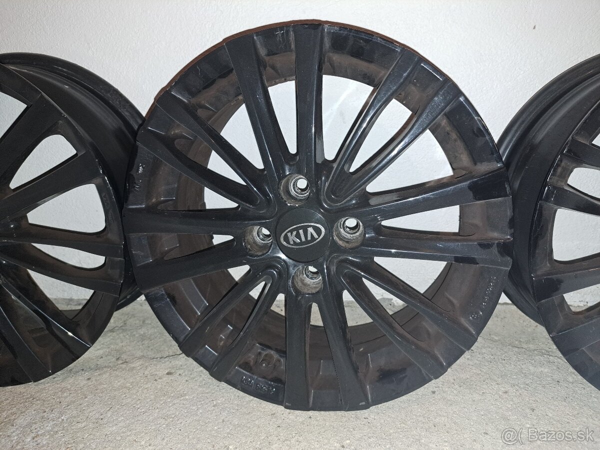 Elektrony original Kia 17" - 3