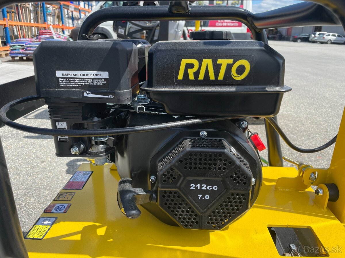 Vibračná doska 160kg - 3