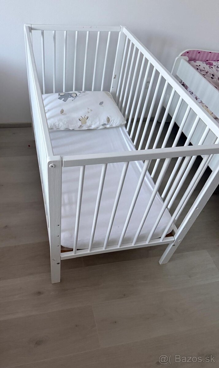 Detská postielka - 3