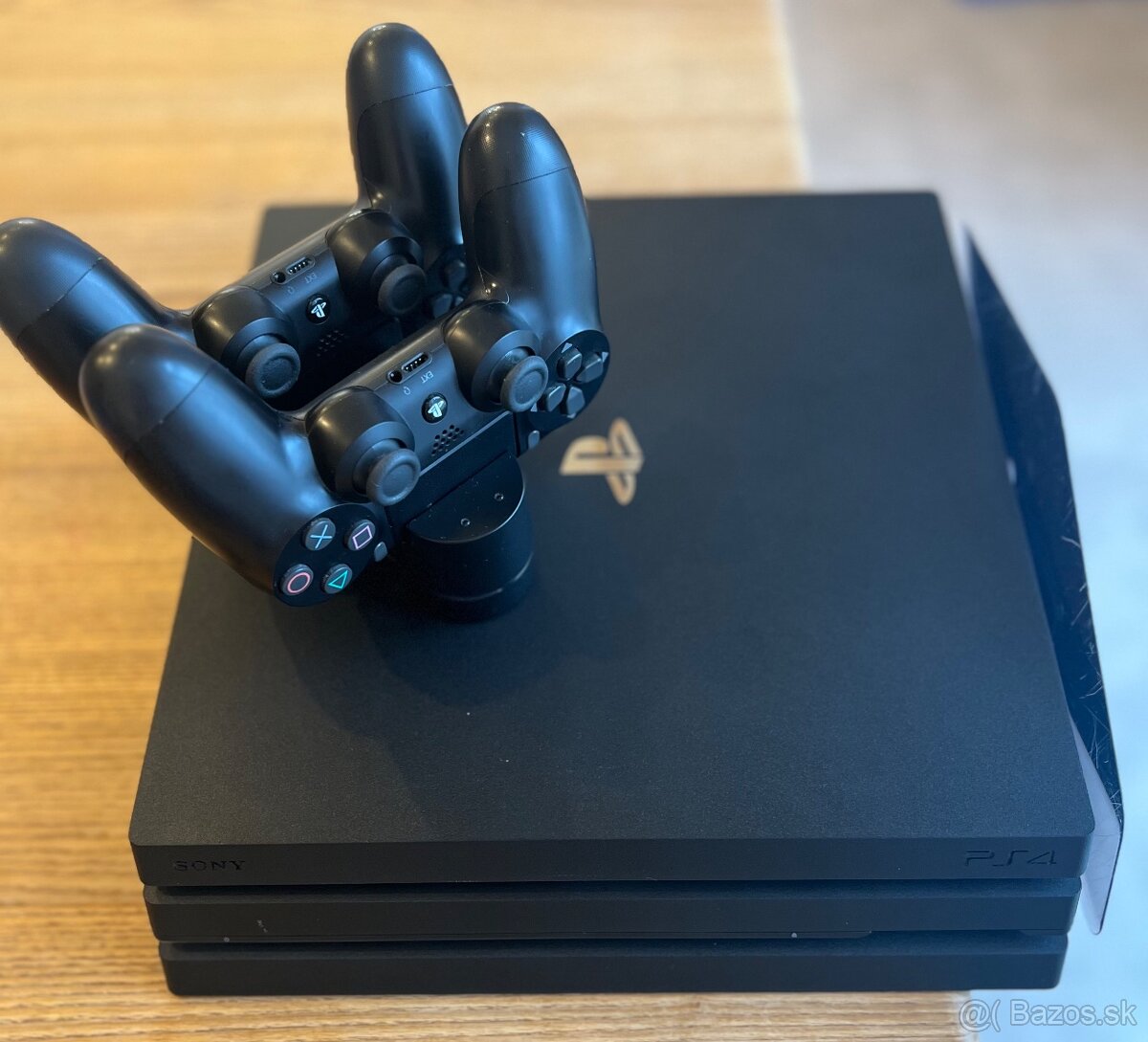 PS4 Pro 1TB - 3