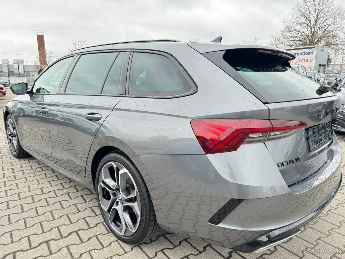 Skoda Octavia 2.0TD RS Plus 4x4 - 3