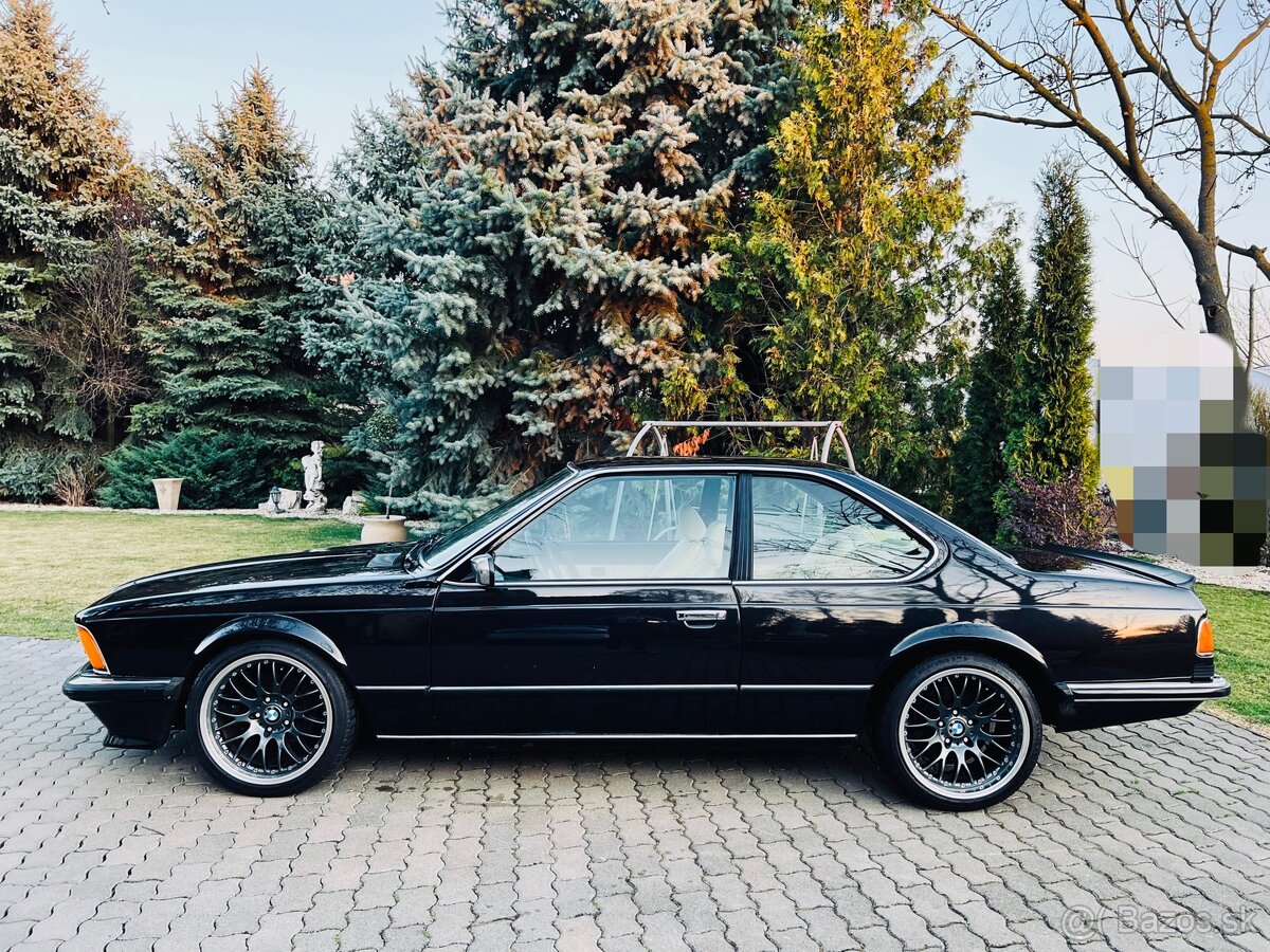 Bmw e24 635CSi - 3