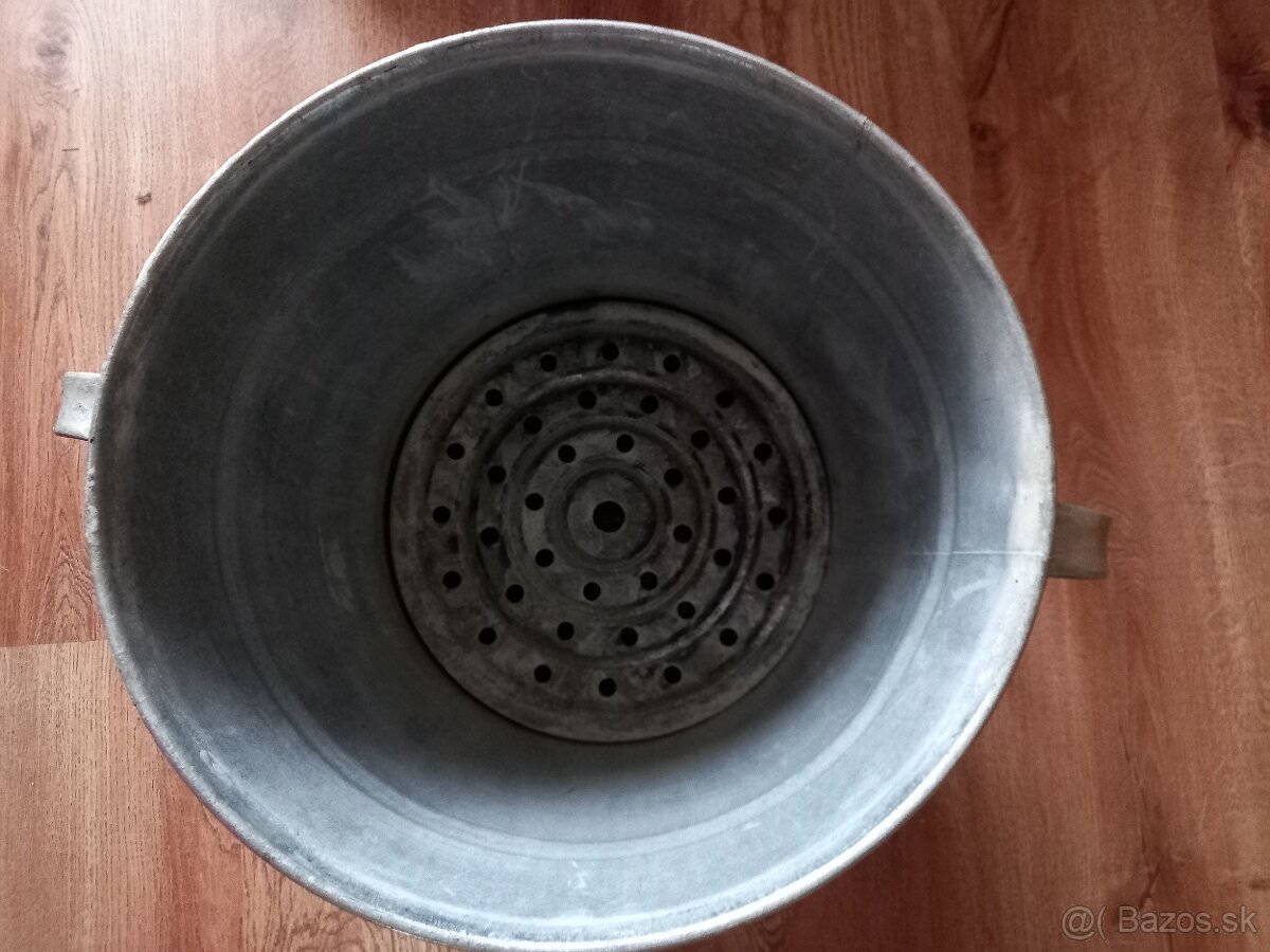 Zavarovací hrniec-parák - 3