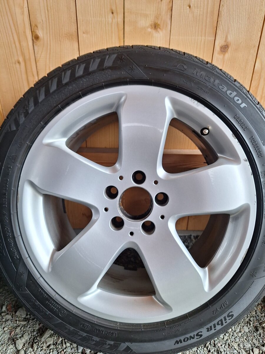 Mercedes r17 z w211 - 3