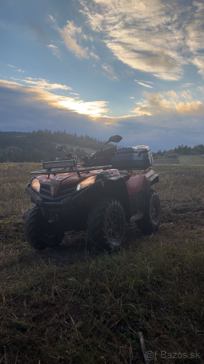 Cf moto 450S 2019 - 3