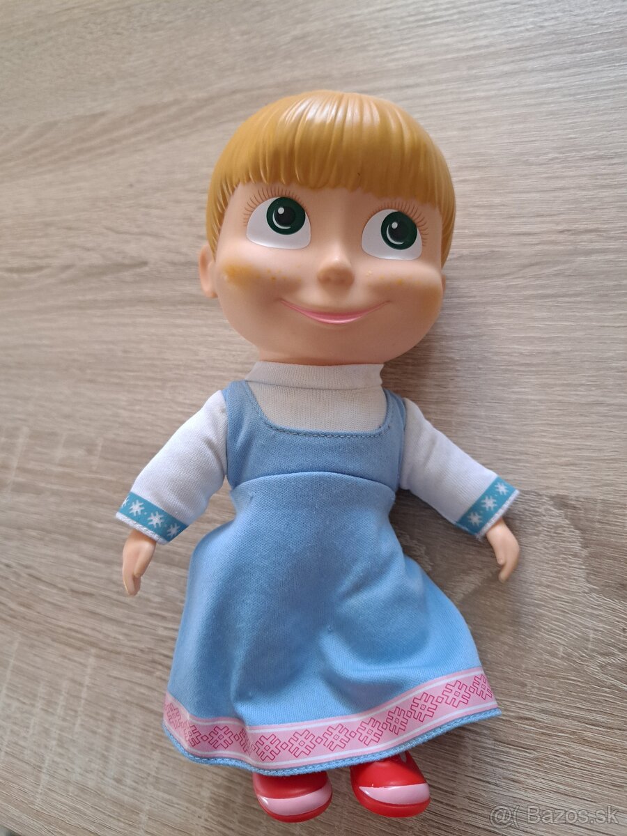 Máša a Medveď - 3