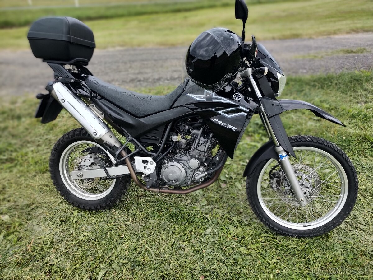 Yamaha XT 660 R