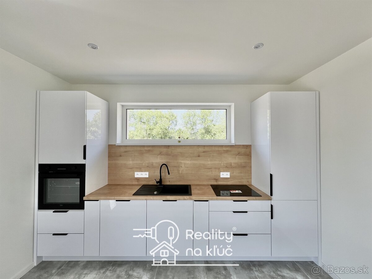 Na predaj novostavba 3-izbový rodinný dom v obci Čechy - 3