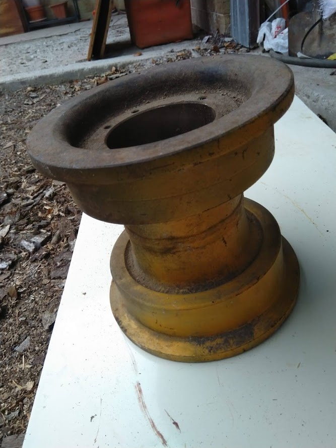 Obal rolne / opravná sada T130/T170 - 3