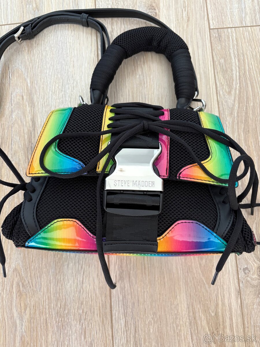 CROSSBODY KABELKA STEVE MADDEN - NOVÁ - 3