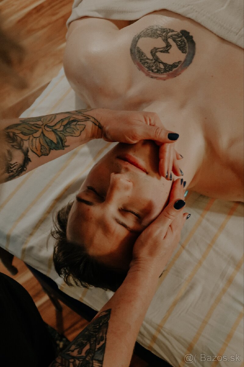 Masáž akúkoľvek - 3