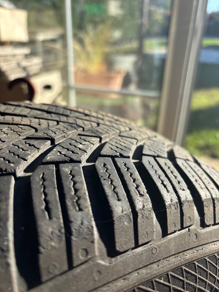 Zimné gumy 195/65/15 - 3