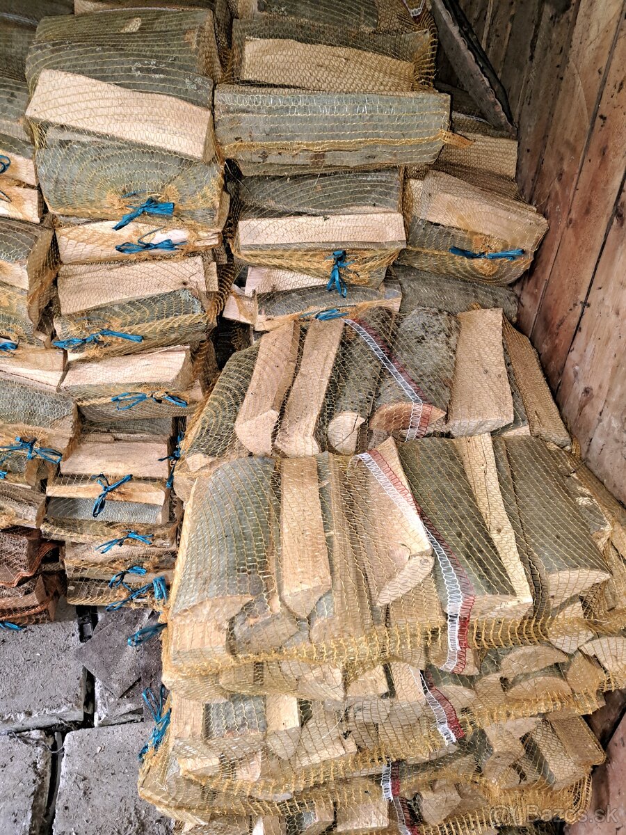 Predaj vrecovaneho palivoveho dreva - 3