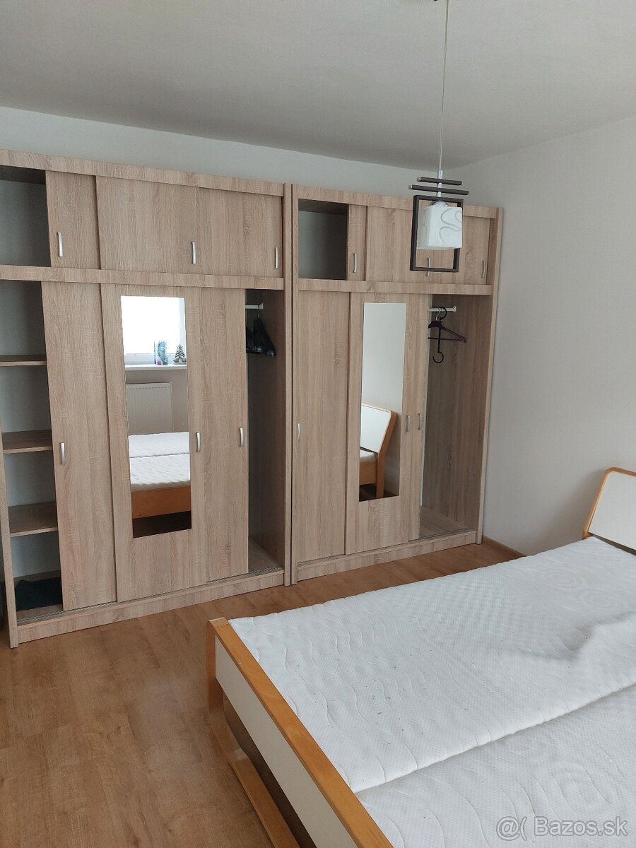 2 izb byt na prenájom Ružinov - 3