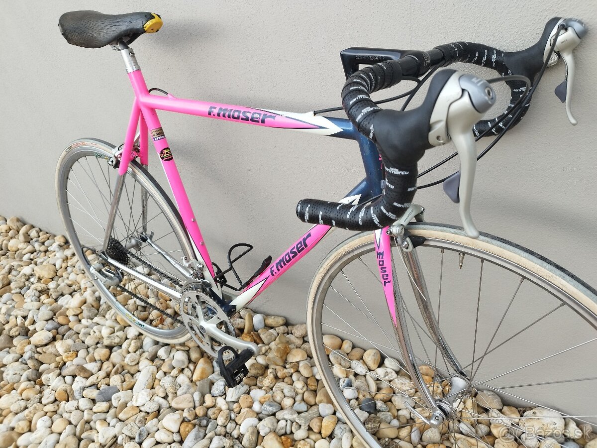 F.Moser Leader AX - 3