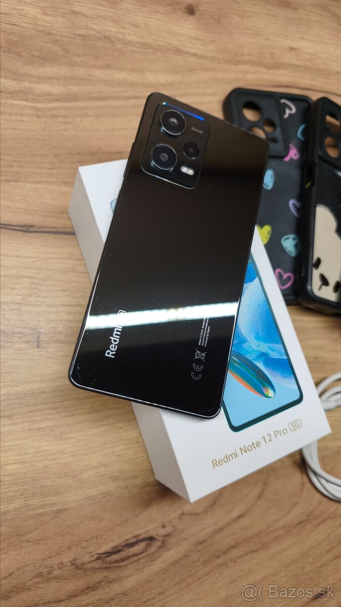 Xiaomi Redmi Note 12 Pro 5G - 3