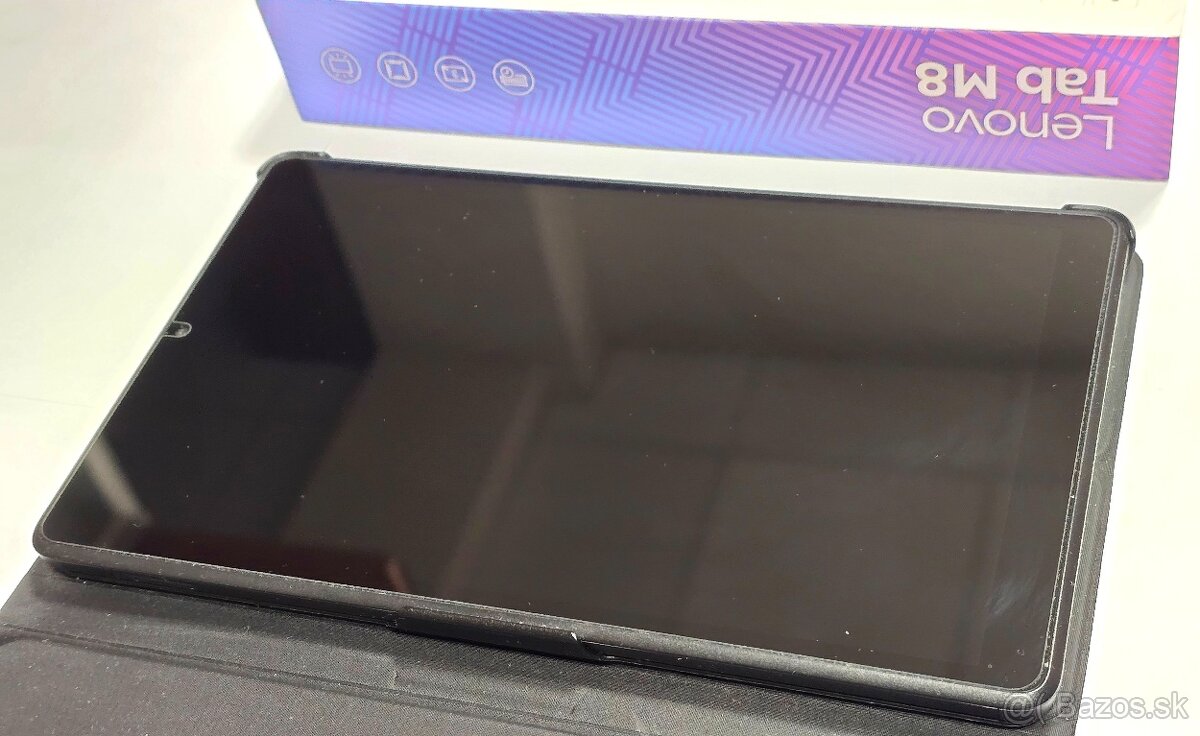 Lenovo Tab M8 (TB‑8506F) – Wi‑Fi, 3 GB RAM / 32 GB, Iron Gre - 3