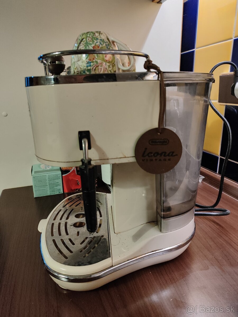 Predám kávovar Delonghi - 3