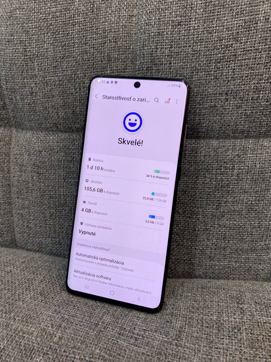 Samsung Galaxy S20+ 8/128GB (plne funkčný) - 3