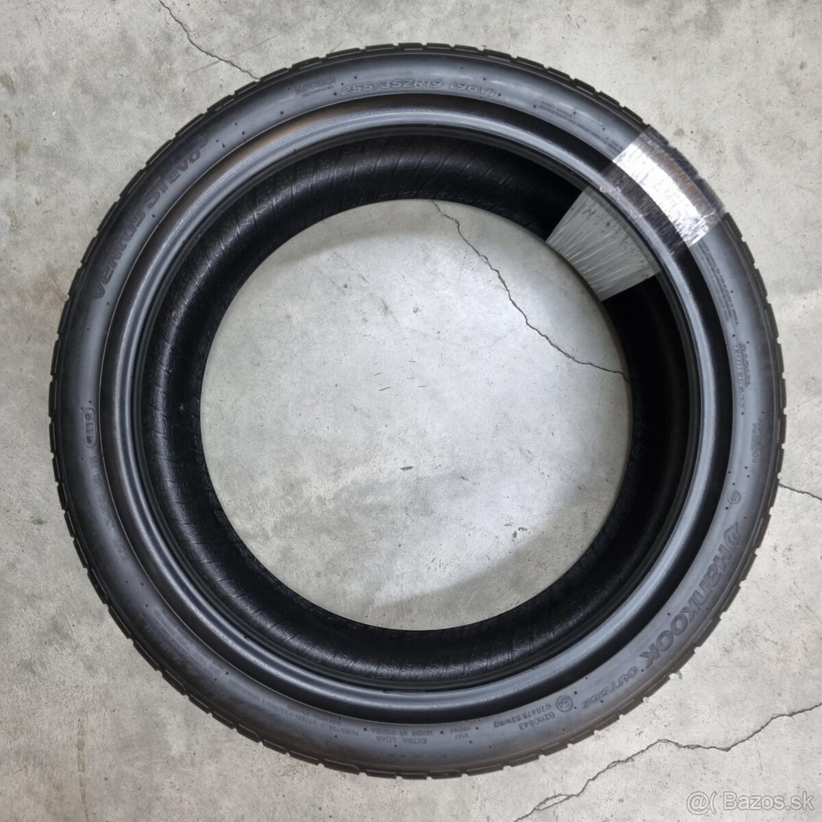 Letné pneumatiky 255/35 R19 HANKOOK - 3