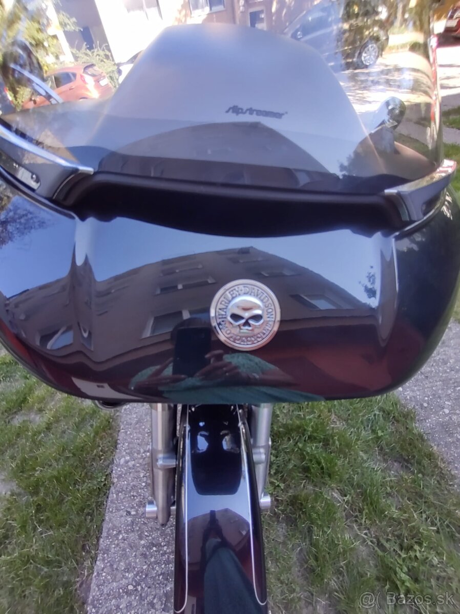 Harley Davidson Road Glide - 3