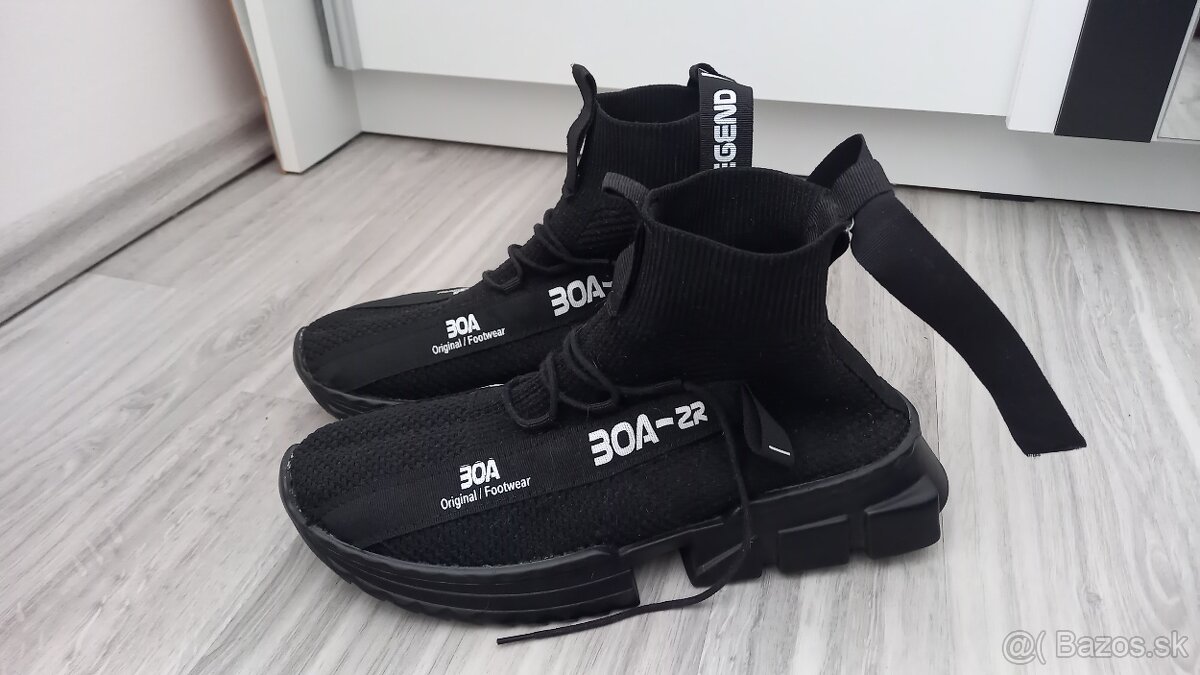 Pánske tenisky sneakers - 3