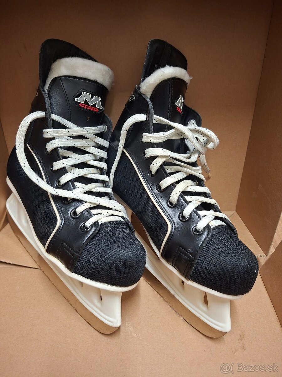 hokejové korčule 7D-8 US - 3