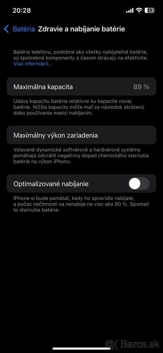 Iphone 12 64 GB Purple - 3