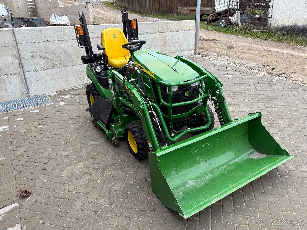John deere 1025r - 3