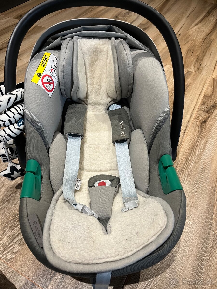 Vajíčko Cybex Aton S2 - 3