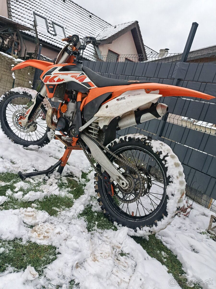 Ktm sx 250